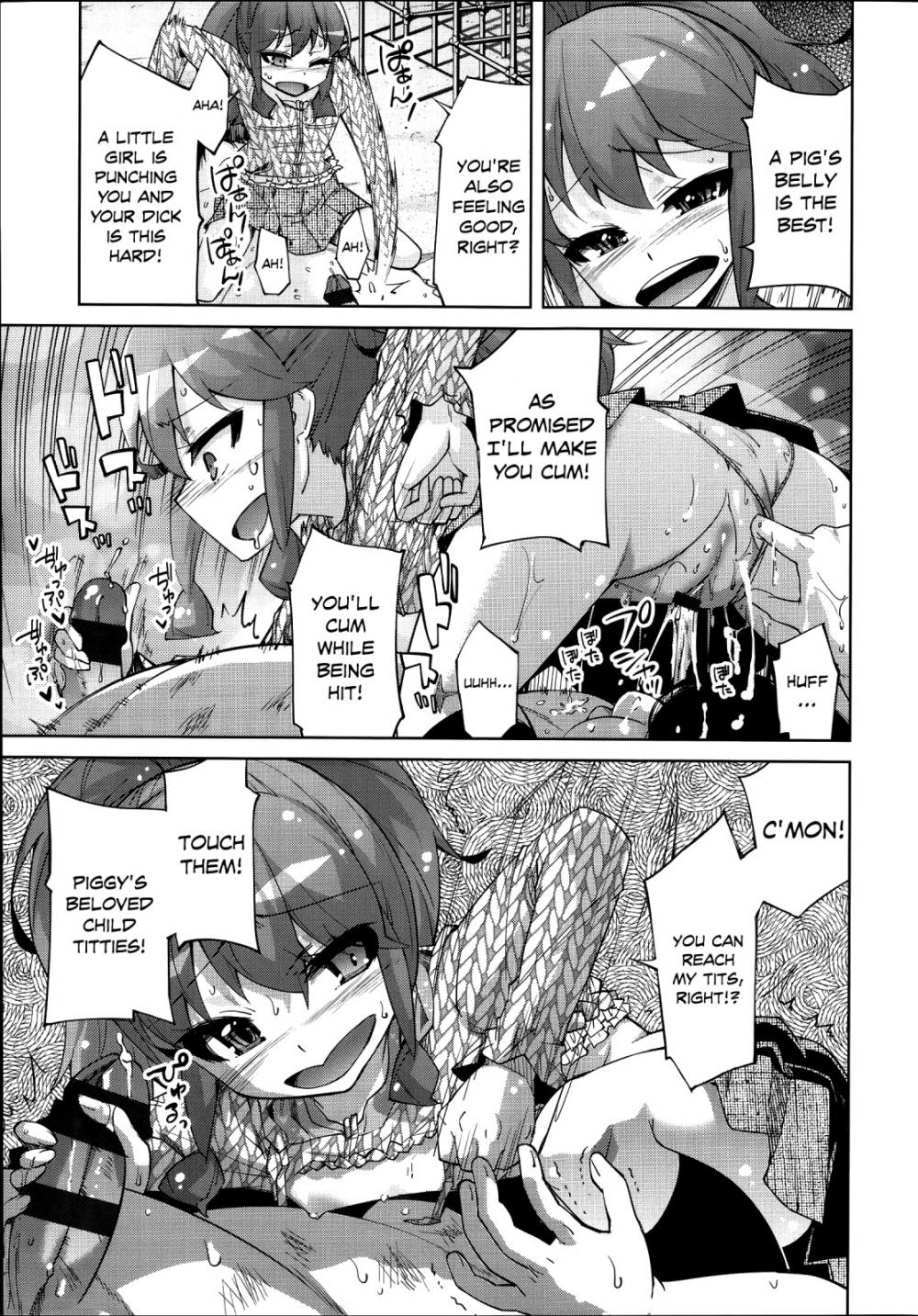 Hentai Manga Comic-Flower-colored Girls-Chapter 10-15